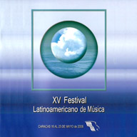 XV Festival Latinoamericano de Música