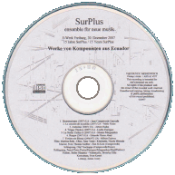 SurPlus CD